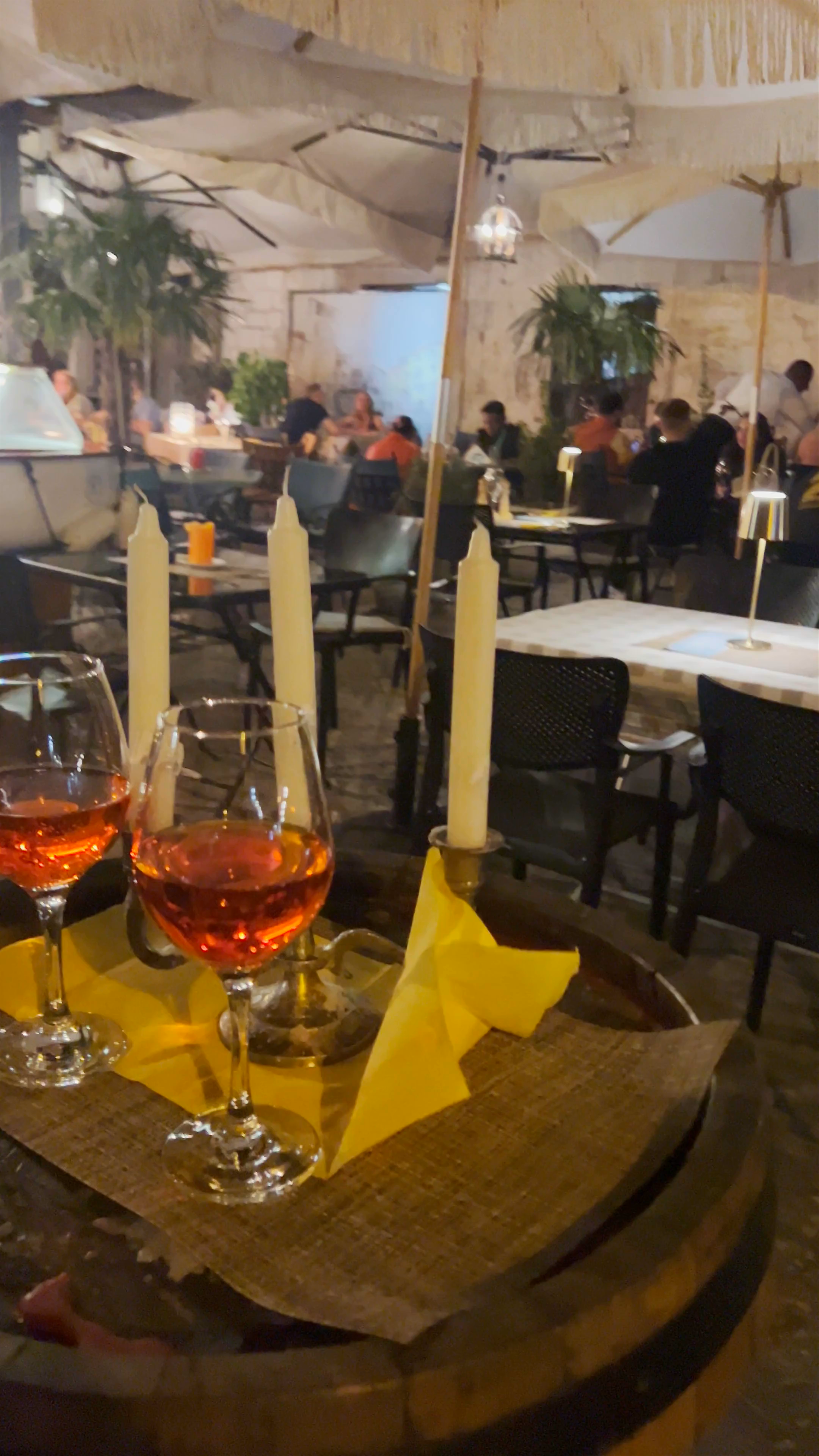Cesare Old Town Restaurant: Cozy Night Dining in Kotor