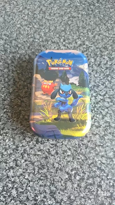 Pokemon TCG Ascended Heroes Mini Tin obraz 1