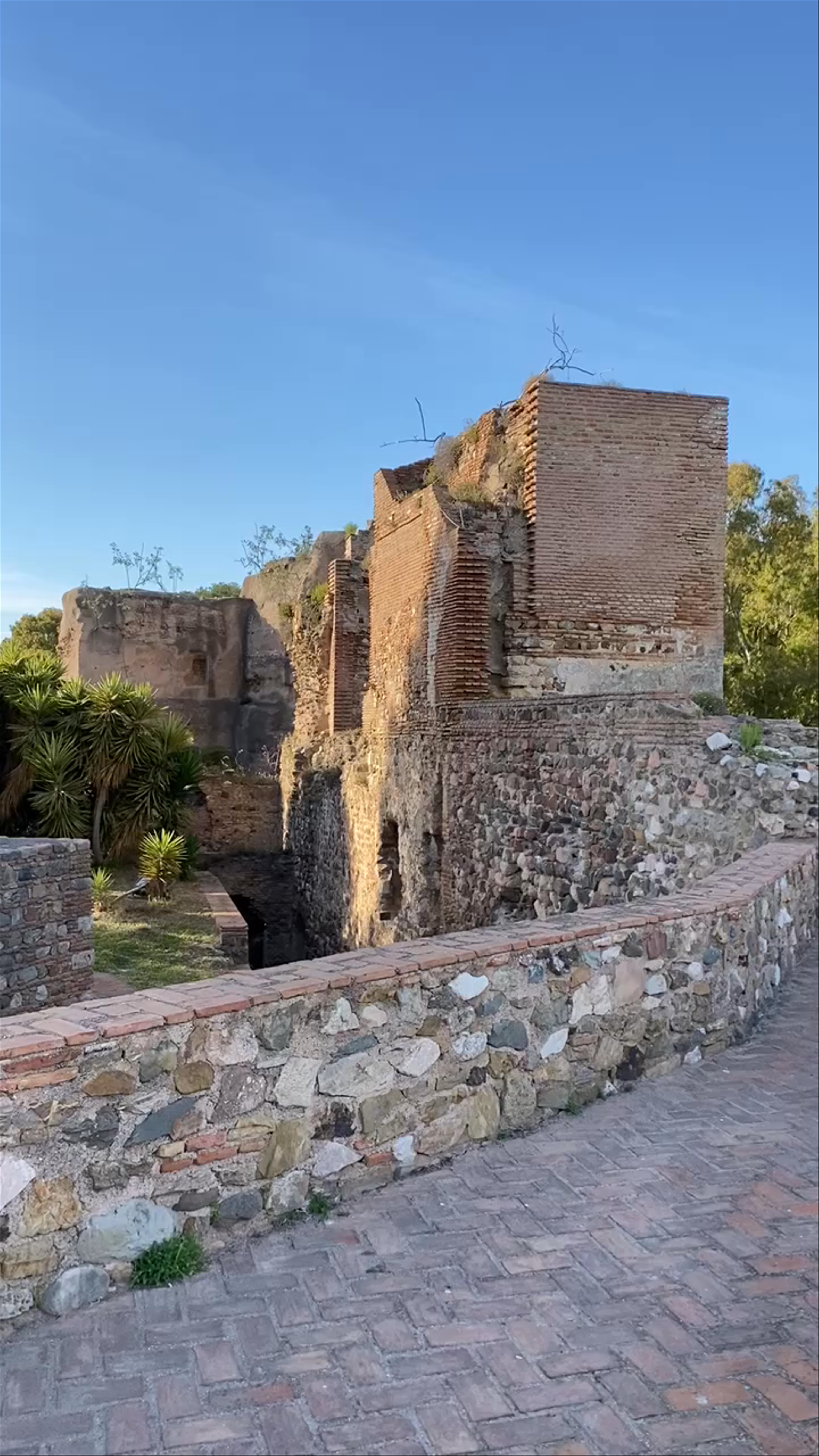 Alcazaba de Málaga