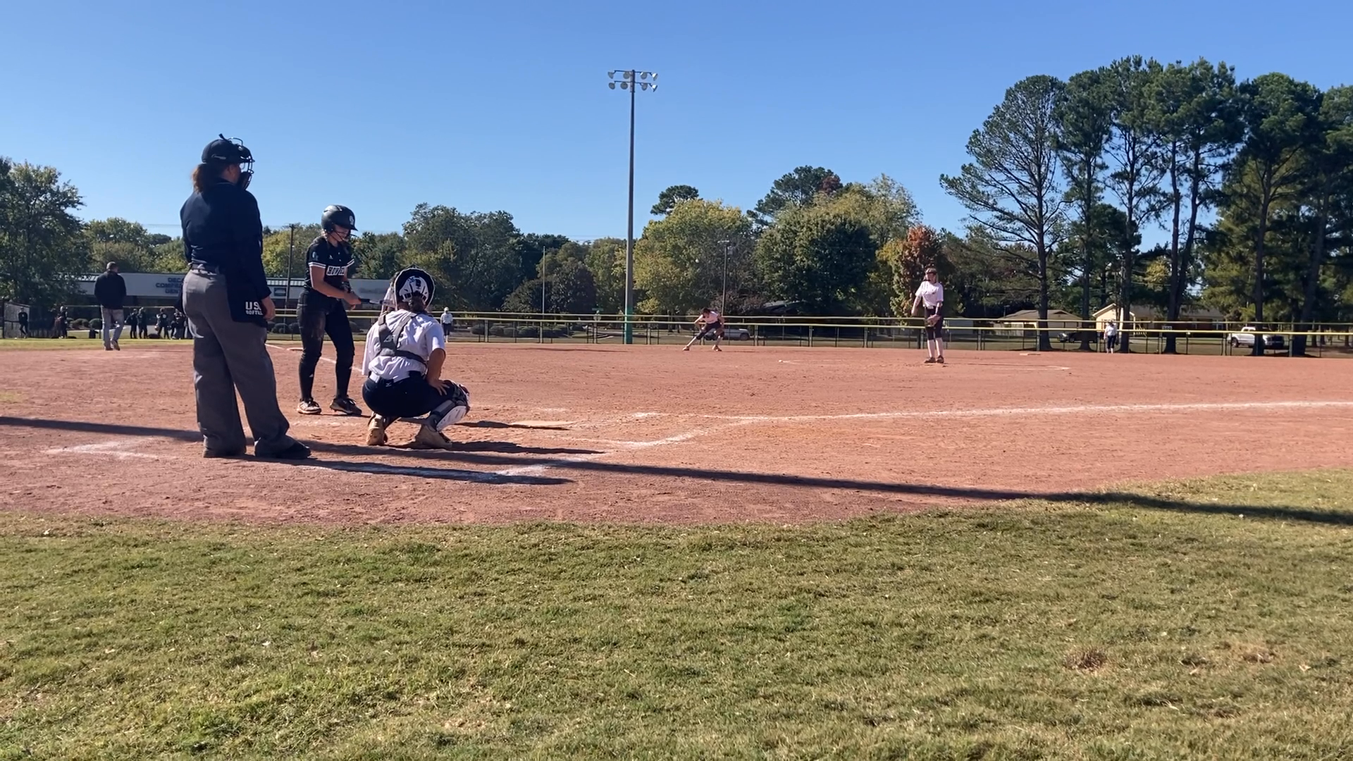 "Hitting" - Elizabeth Balentine's Softball Videos | FieldLevel