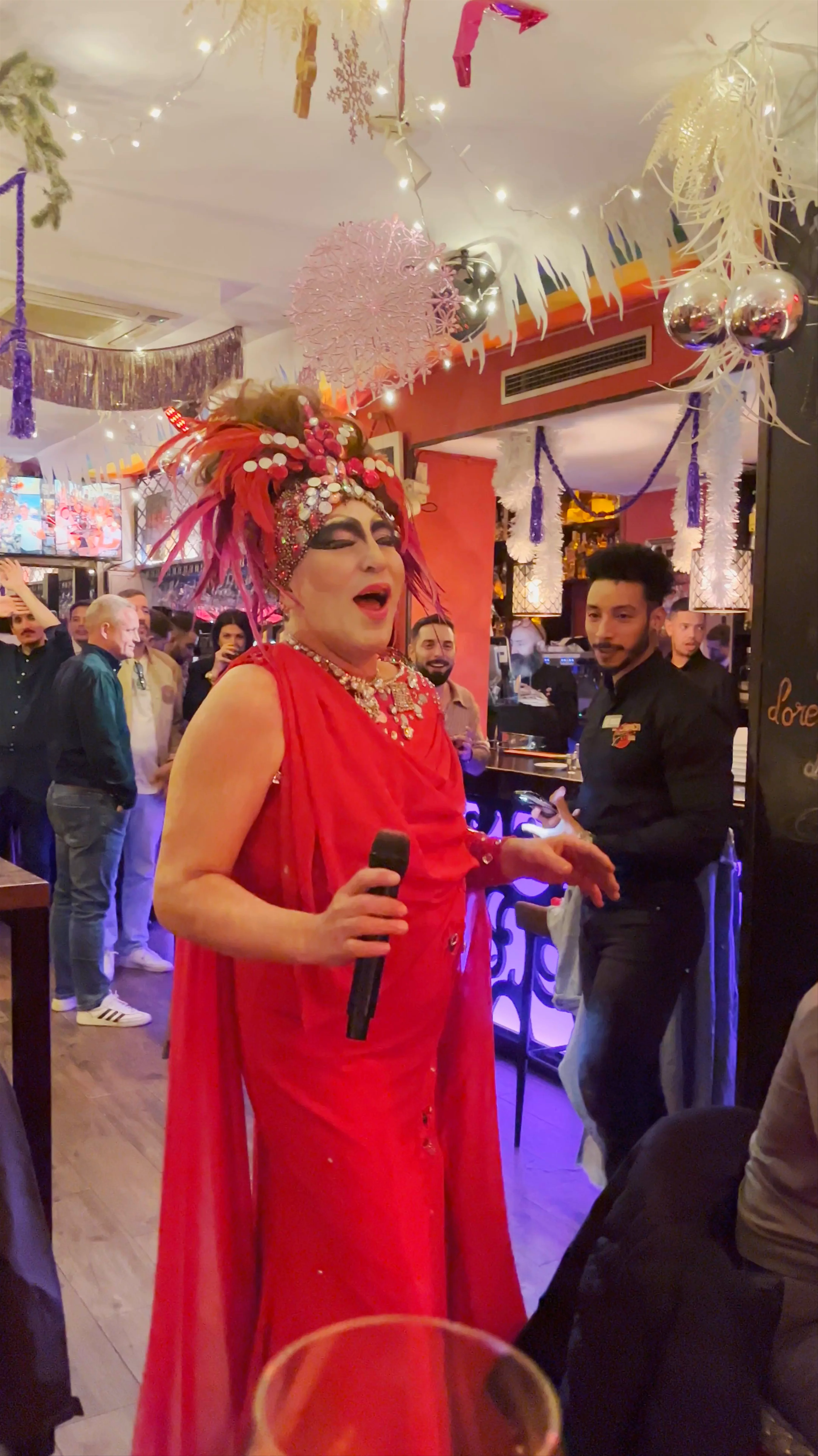 El Carmen Bar