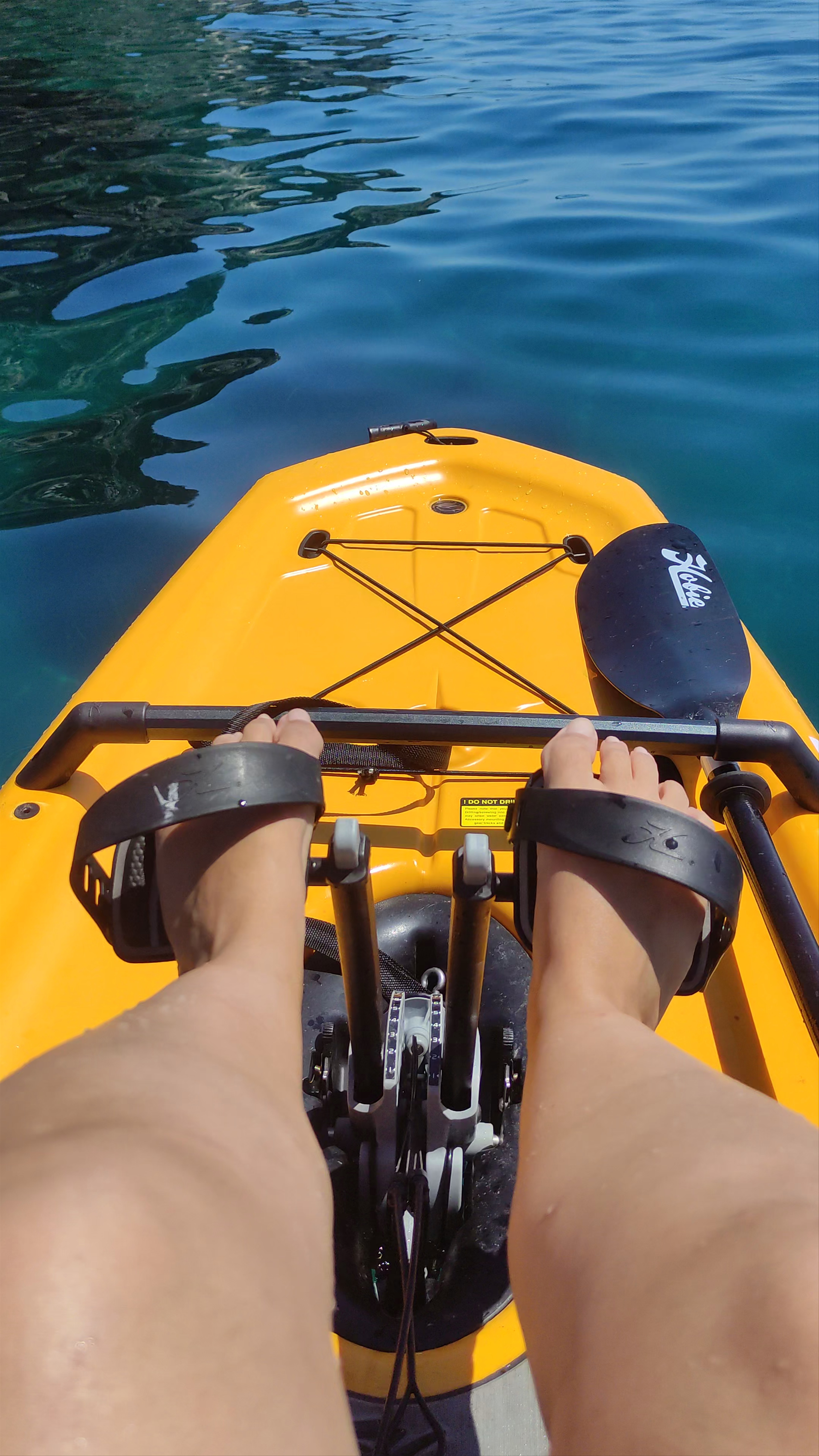 Kayaking Adventure at Parque Regional de Cabo Cope y Puntas de Calnegre, Spain