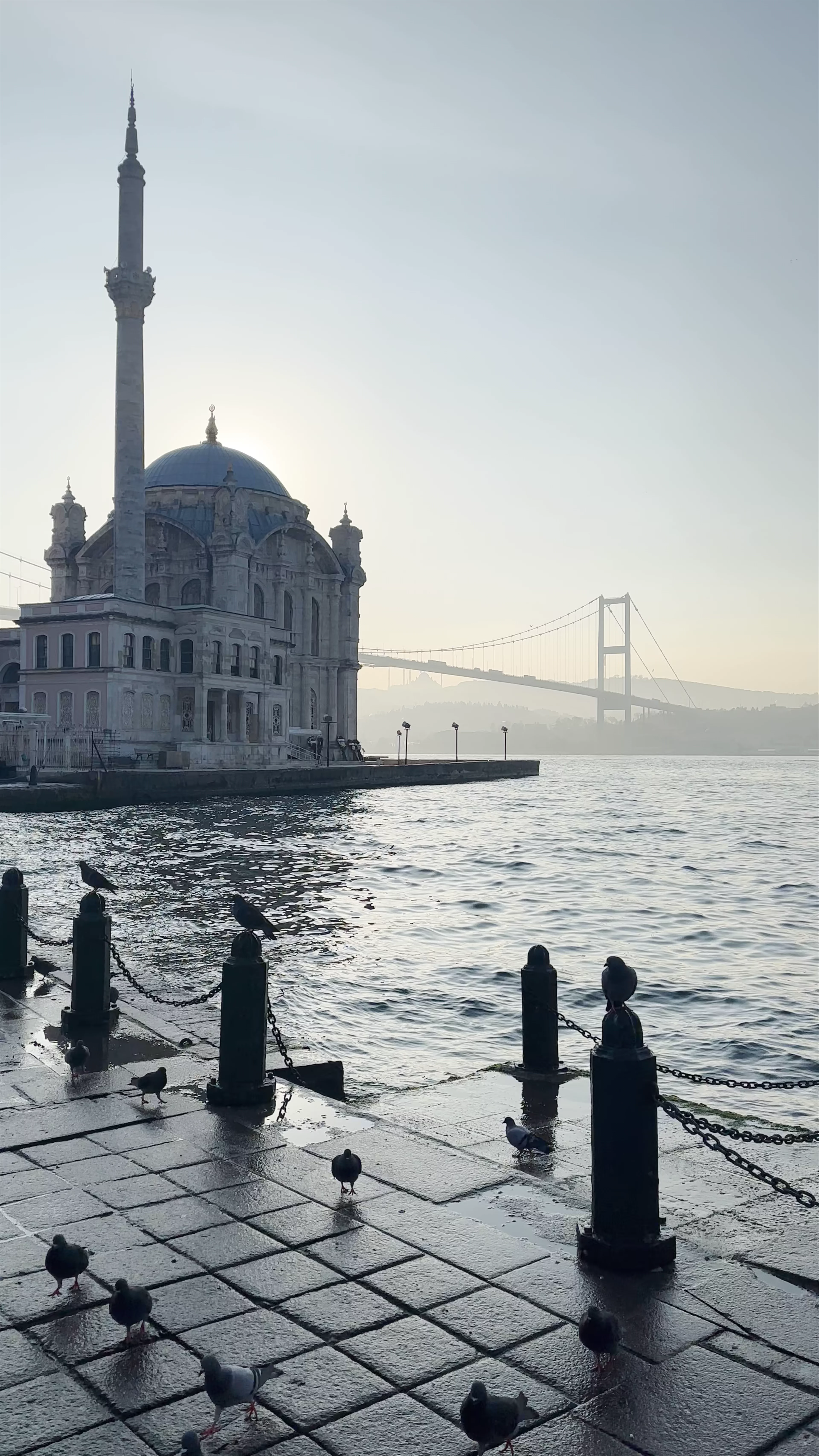 Mecidiye, Ortaköy Mosque, Mecidiye Köprüsü Sokak, Beşiktaş/İstanbul, Türkiye