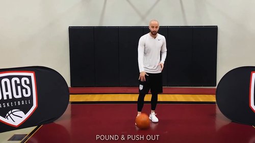 Shooting off the Dribble: Essentials