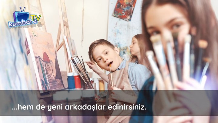 thumbnail Yaz Tatili Etkinlikleri
