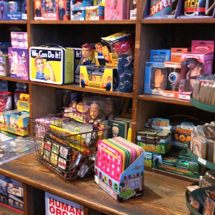 Atomic Candy - Candy Stores Near Me - Denton, Texas