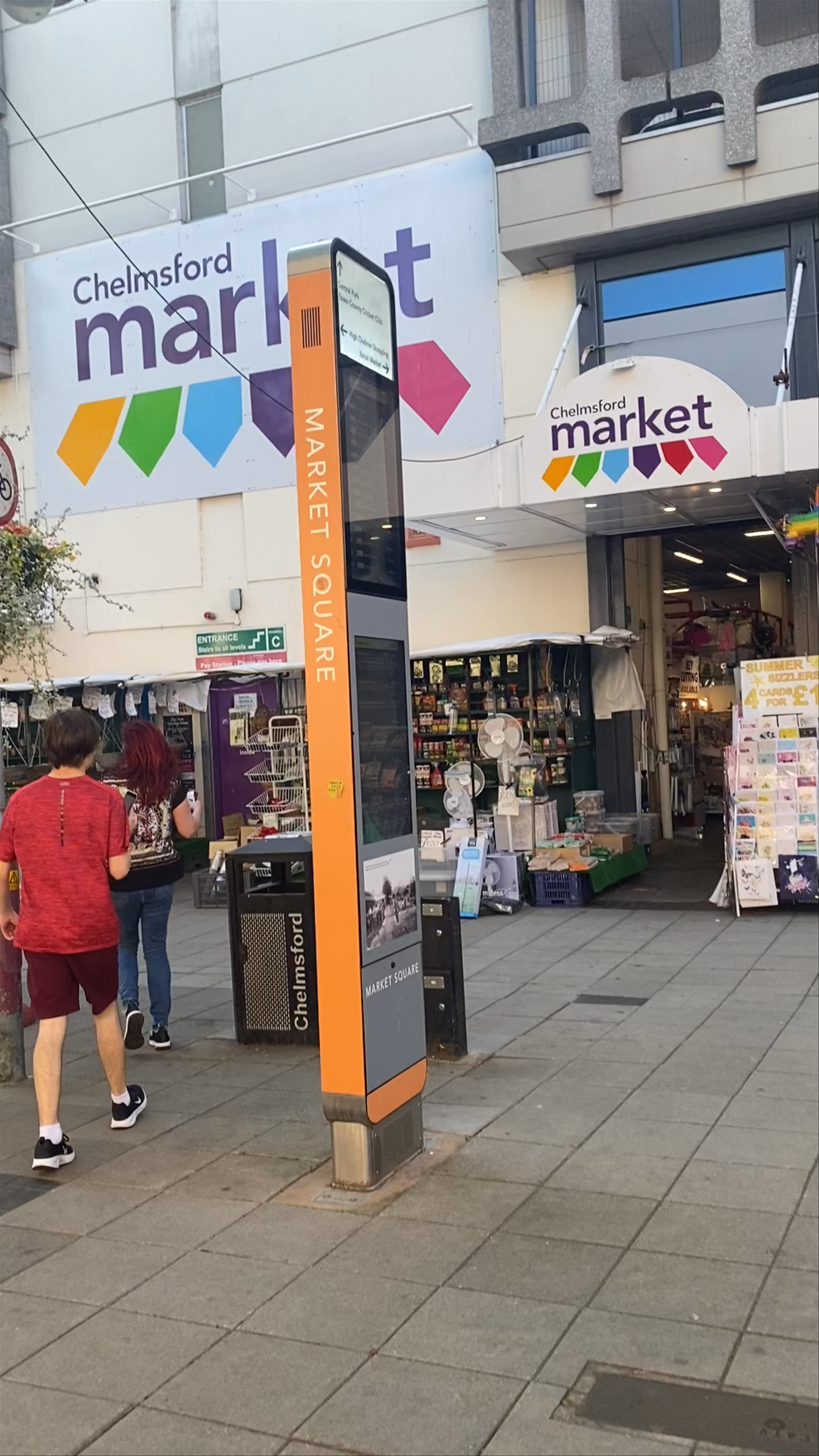 Chelmsford Market