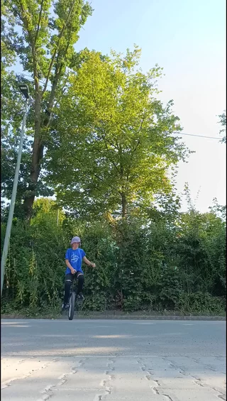 riu submission: Stillstand to wheelwalk 