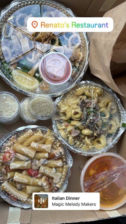 Renato's - Pizza Near Me - Westminster, California