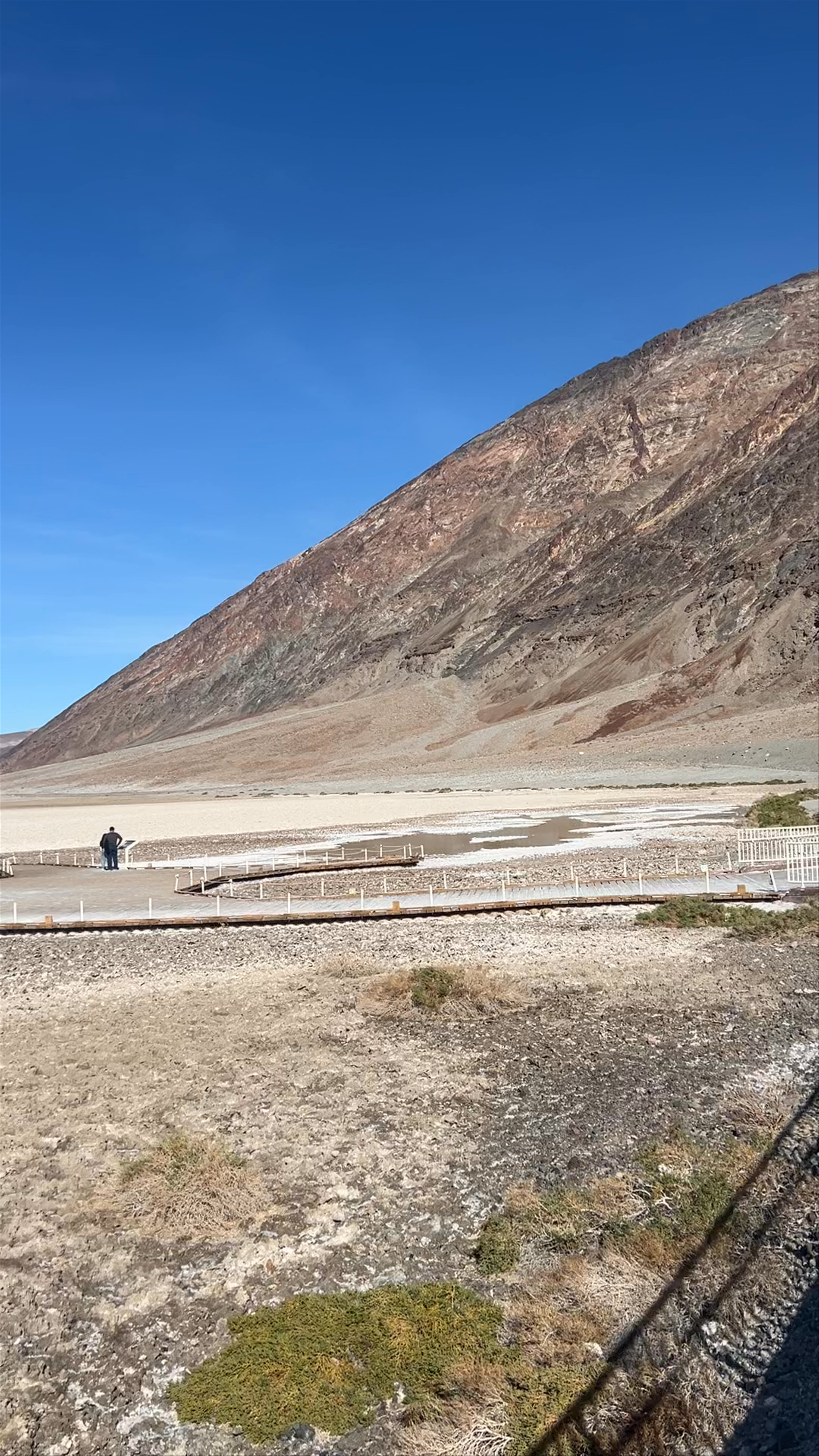 Exploring Badwater Basin: The Lowest Point in North America