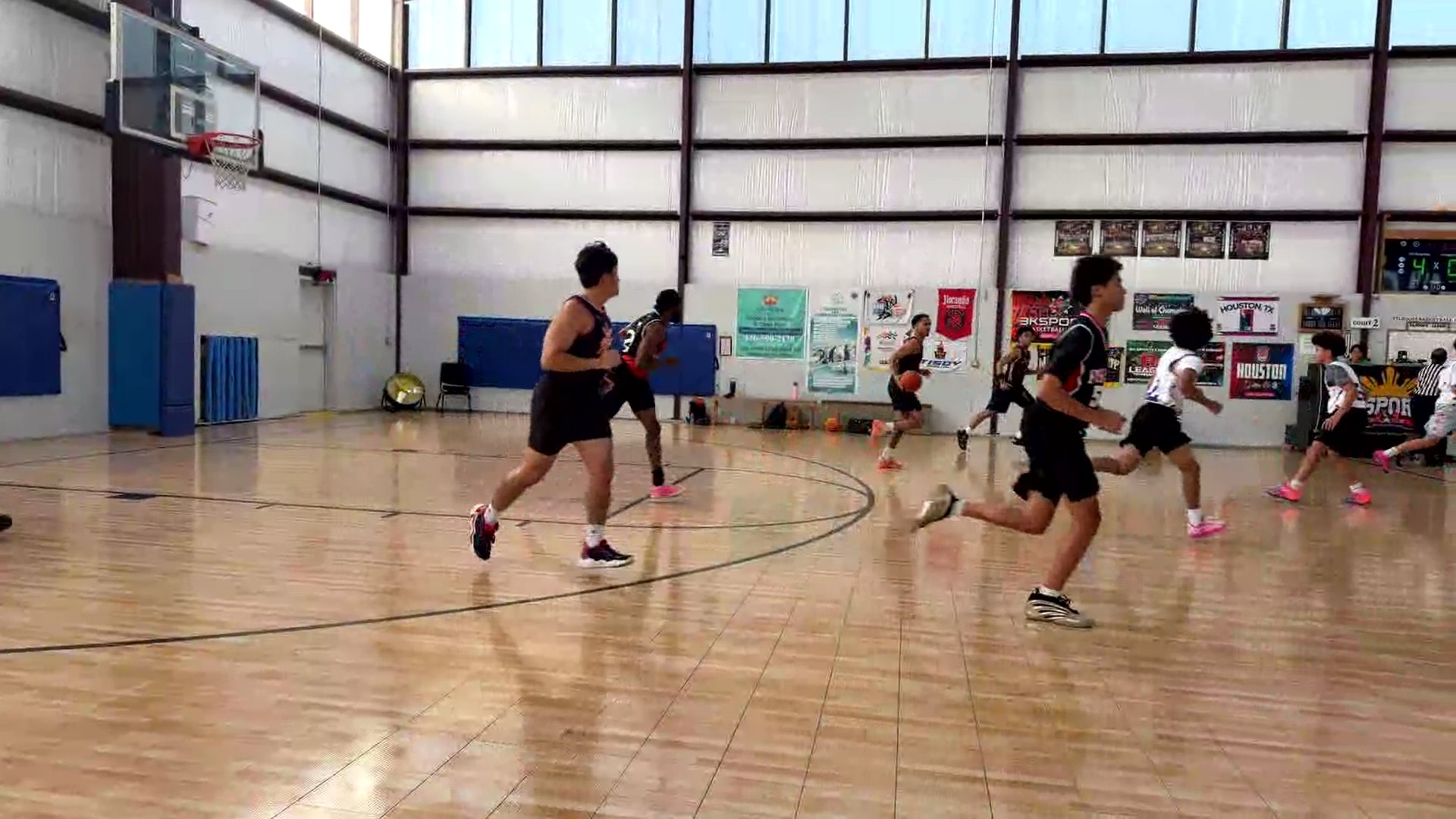 Defensive Rebound