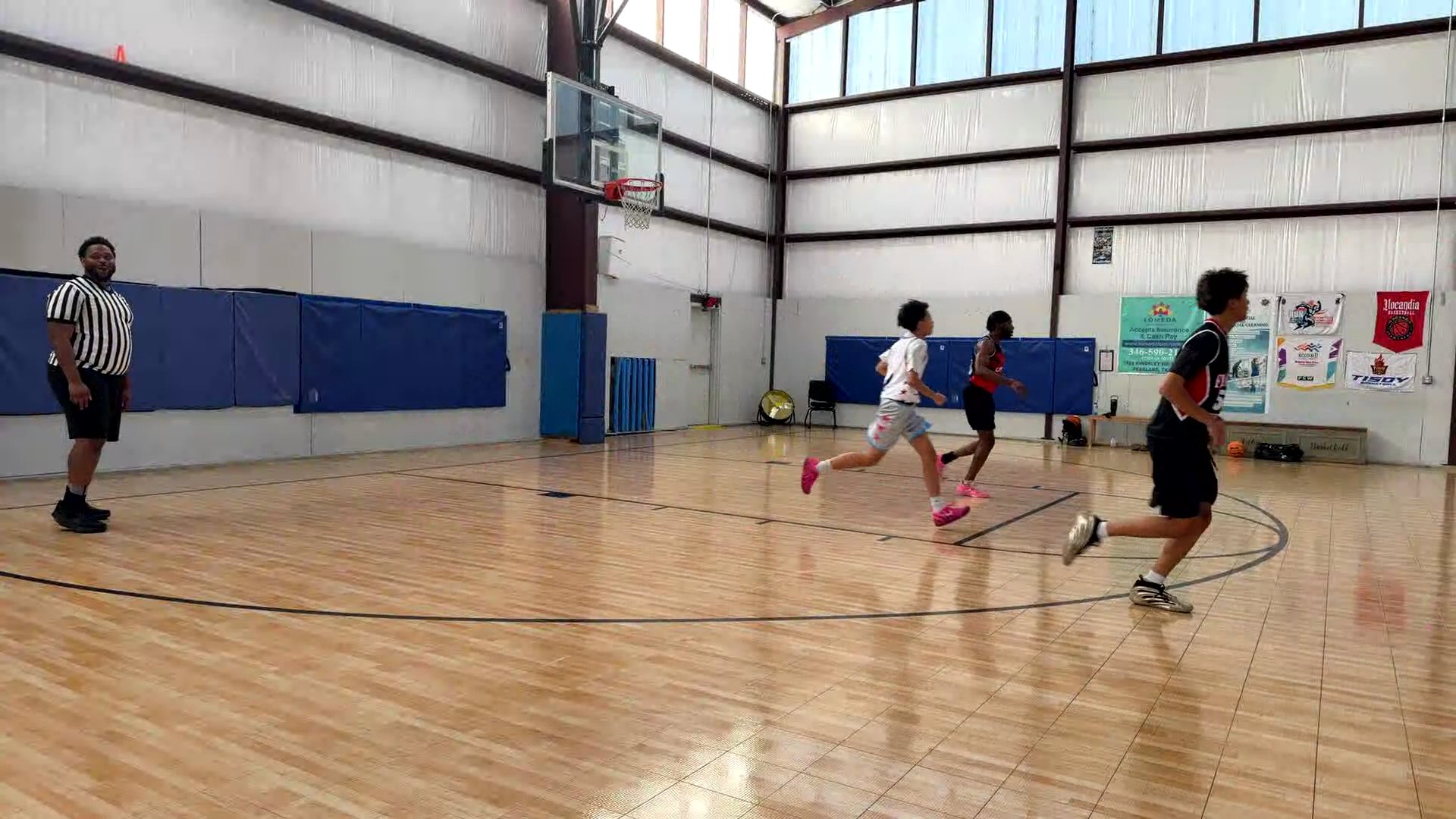 Defensive Rebound