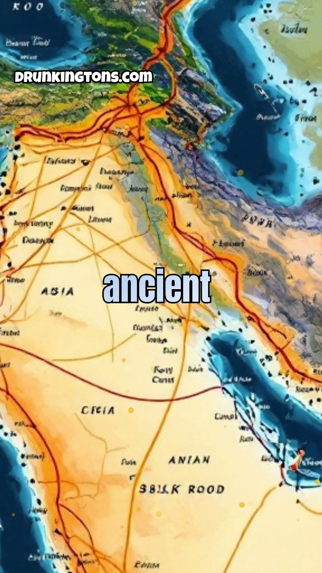 The Historical Significance of the Silk Road: Trade Route to Cultural Bridge