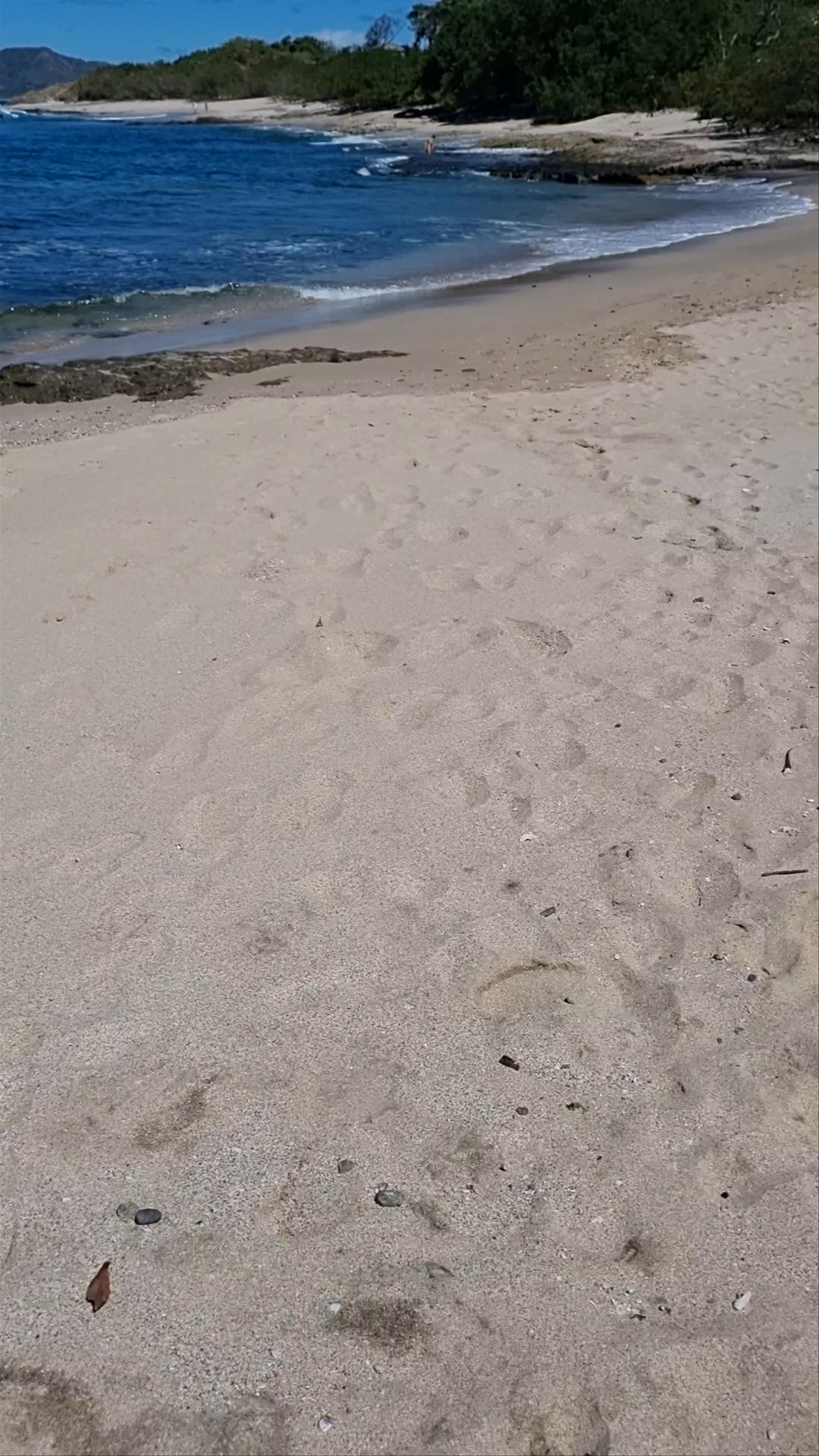 Playa Langosta