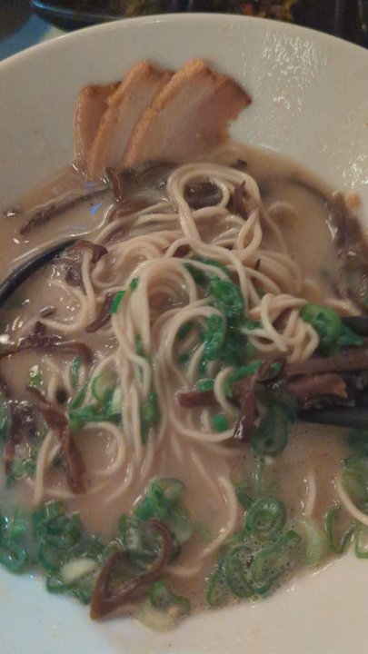 Kanada-Ya - Ramen Near Me - London, XGL