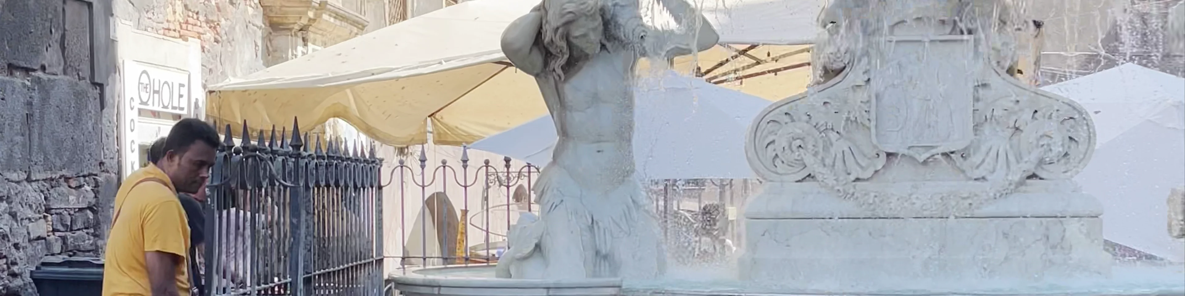 Fontana dell'Elefante