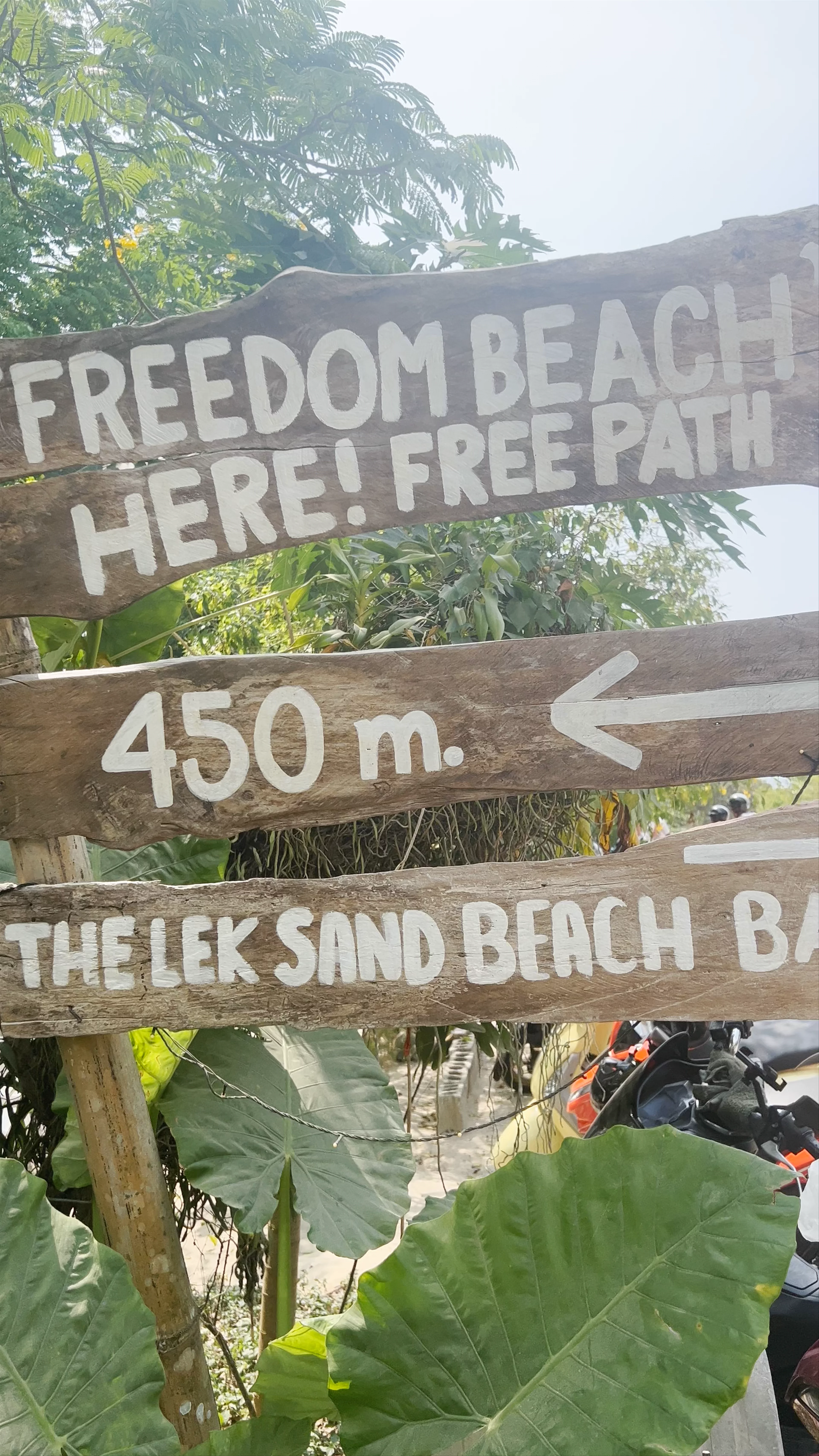 Freedom Beach