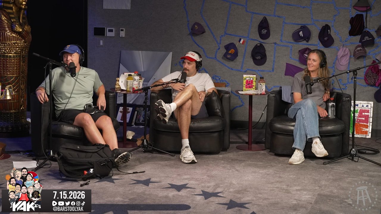 Mintzy Suffered A DEVASTATING Broken Ankle (Or Did He?!): Wed Jul 15, 2026
