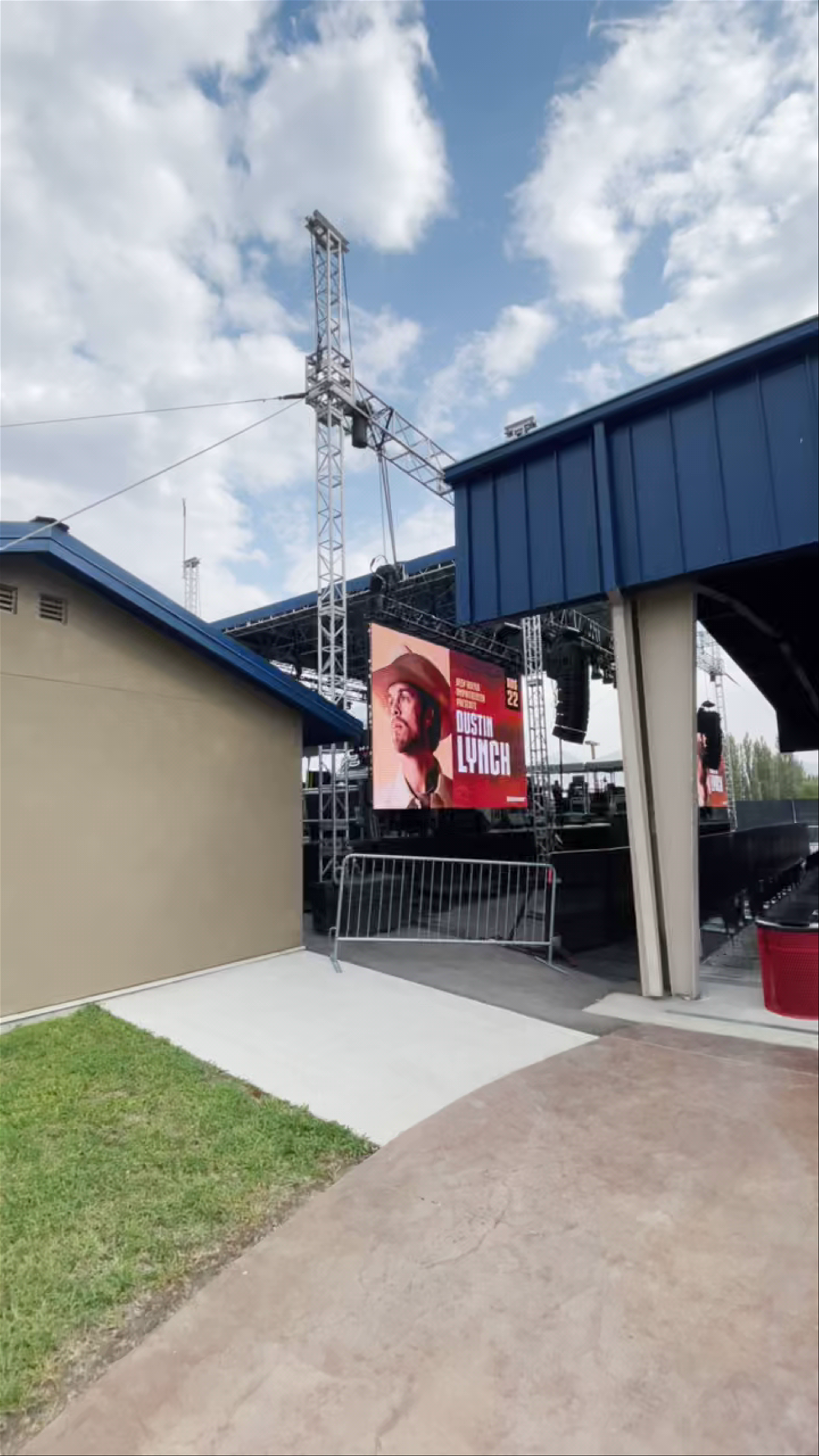 Deep Water Amphitheater