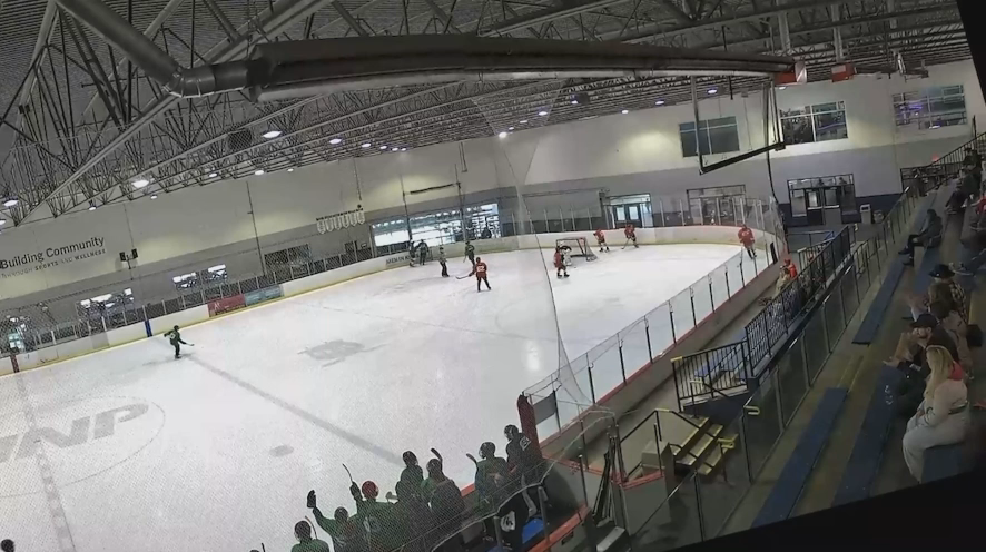 Oliver Barras Shines at Team BC Tryouts | RINK HA Kelowna U15 AAA