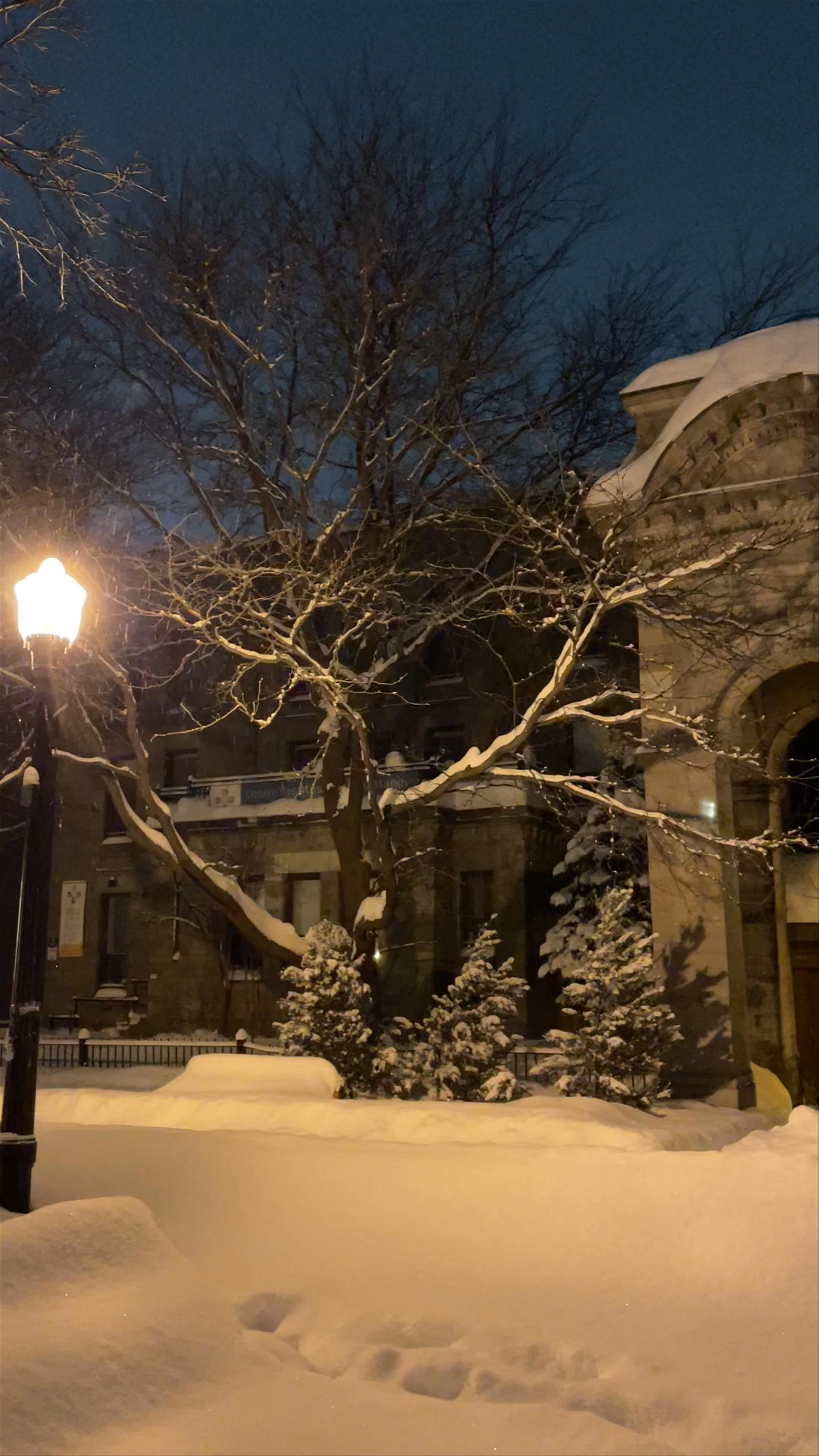 Église catholique Saint-Enfant-Jésus