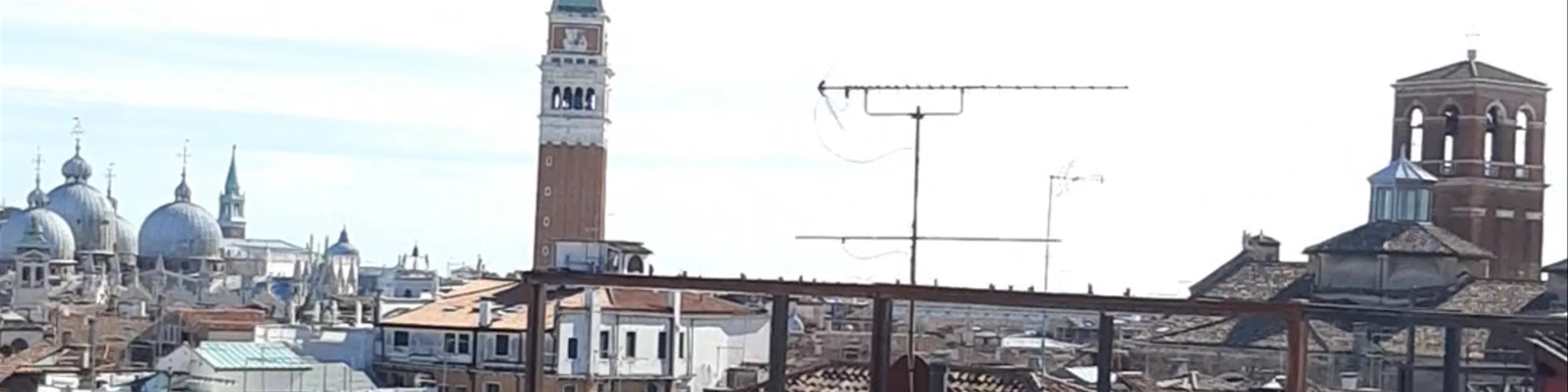 t fondaco Rooftop Terrace