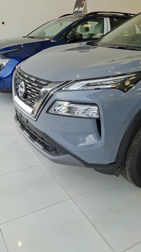 نيسان اكس تريل S 5 Seats 2026