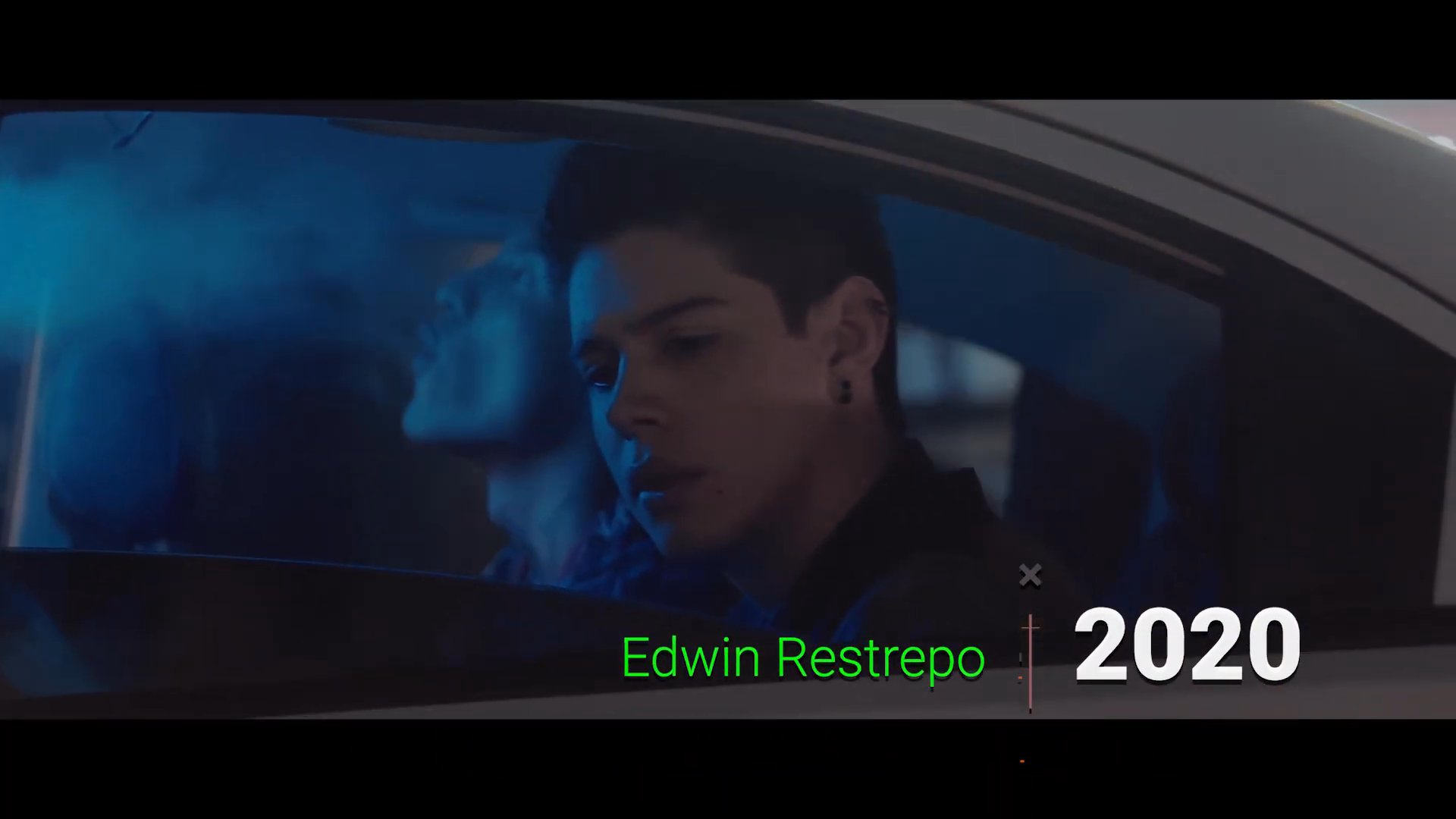 Portfolio clip by Edwin R., Melbourne videographer