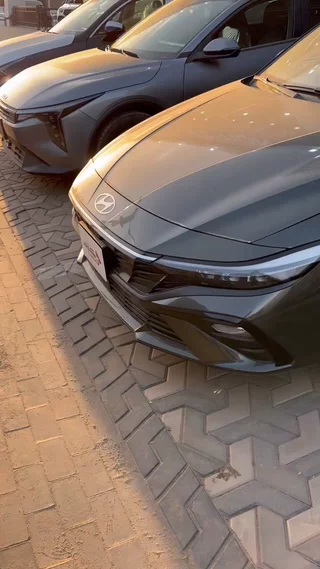 هونداي النترا Smart + 2026