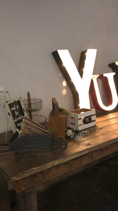Urban Cowboy Catering - Tapas display at Stone House Ranch - Caterers Near Me - Round Rock, Texas
