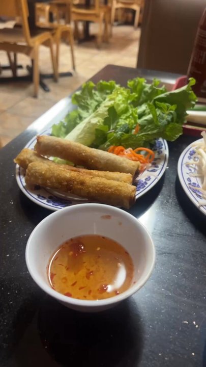 Pho Sao Bien - Everything I ordered - Vietnamese Near Me - Pacific Beach, California