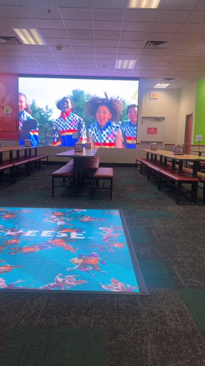 Chuck E. Cheese - Pizza Near Me - Alexandria, Louisiana