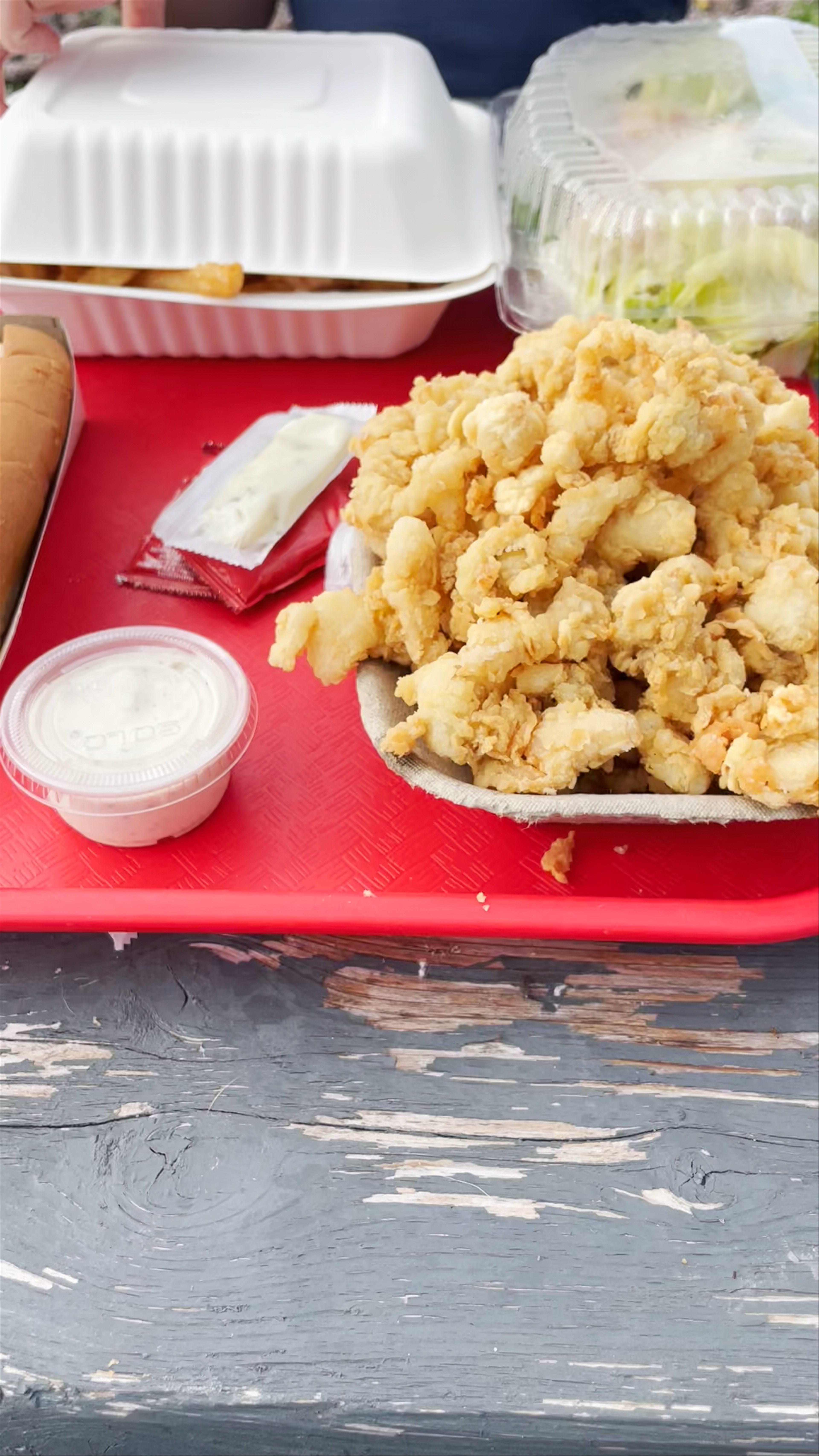 Quai Aboiteau Wharf Restaurant and Bar