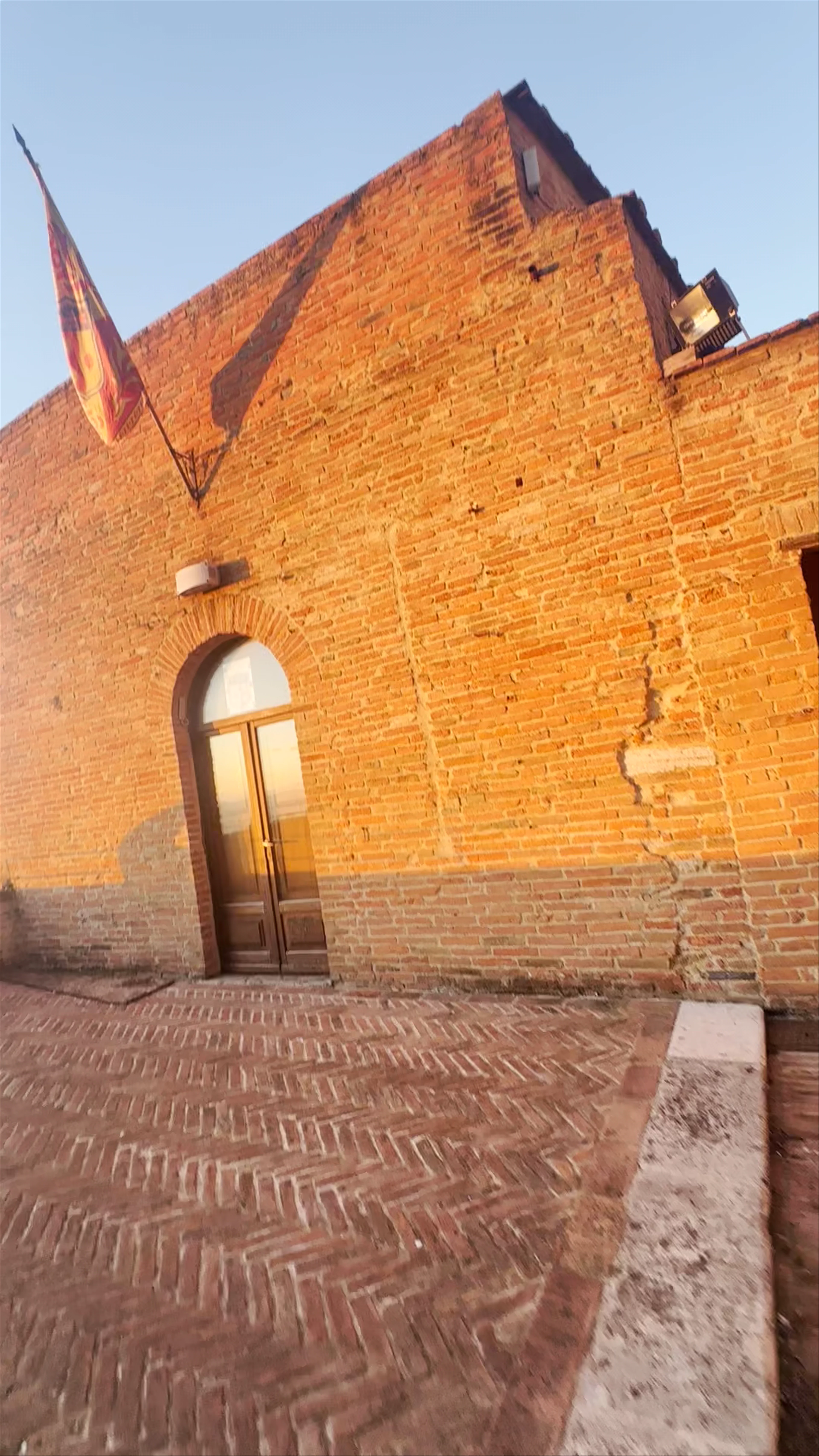 Punto Panoramico, Montepulciano