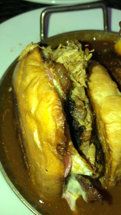 Naco Taco - Pigs Head Torta. - Mexican Near Me - Cambridge, Massachusetts