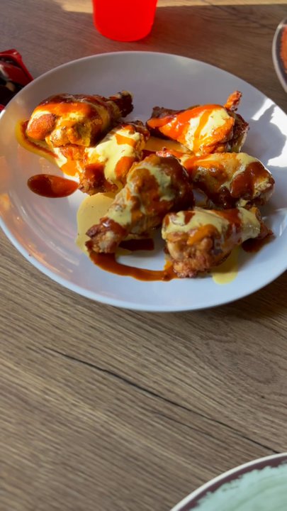 HAPI Community Event: Mirchi Peri Peri - Chicken wings - Yelp Events Near Me - Katy, Texas