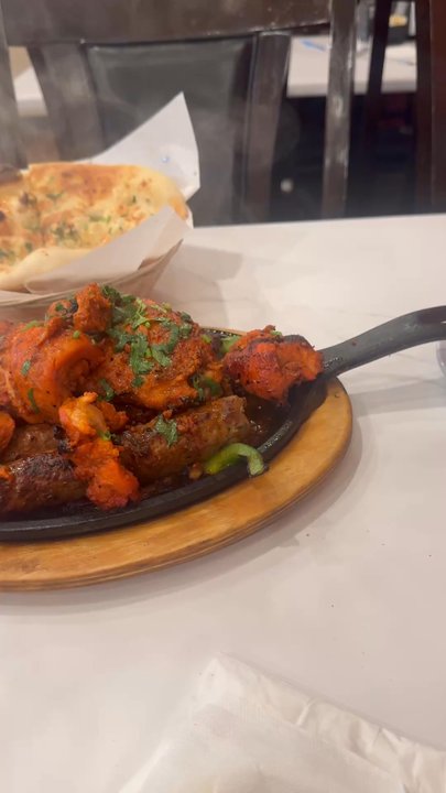 Peshawar - Bbq Combo Platter, Biryanai Rice, and Chicken Makhni! - Indian Near Me - Greenfield, Wisconsin