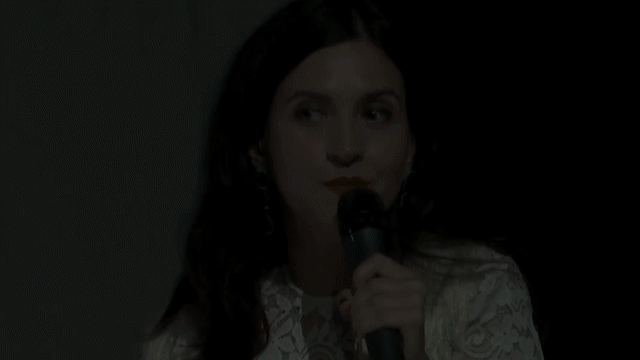 Carolina Bianchi Y Cara de Cavalo