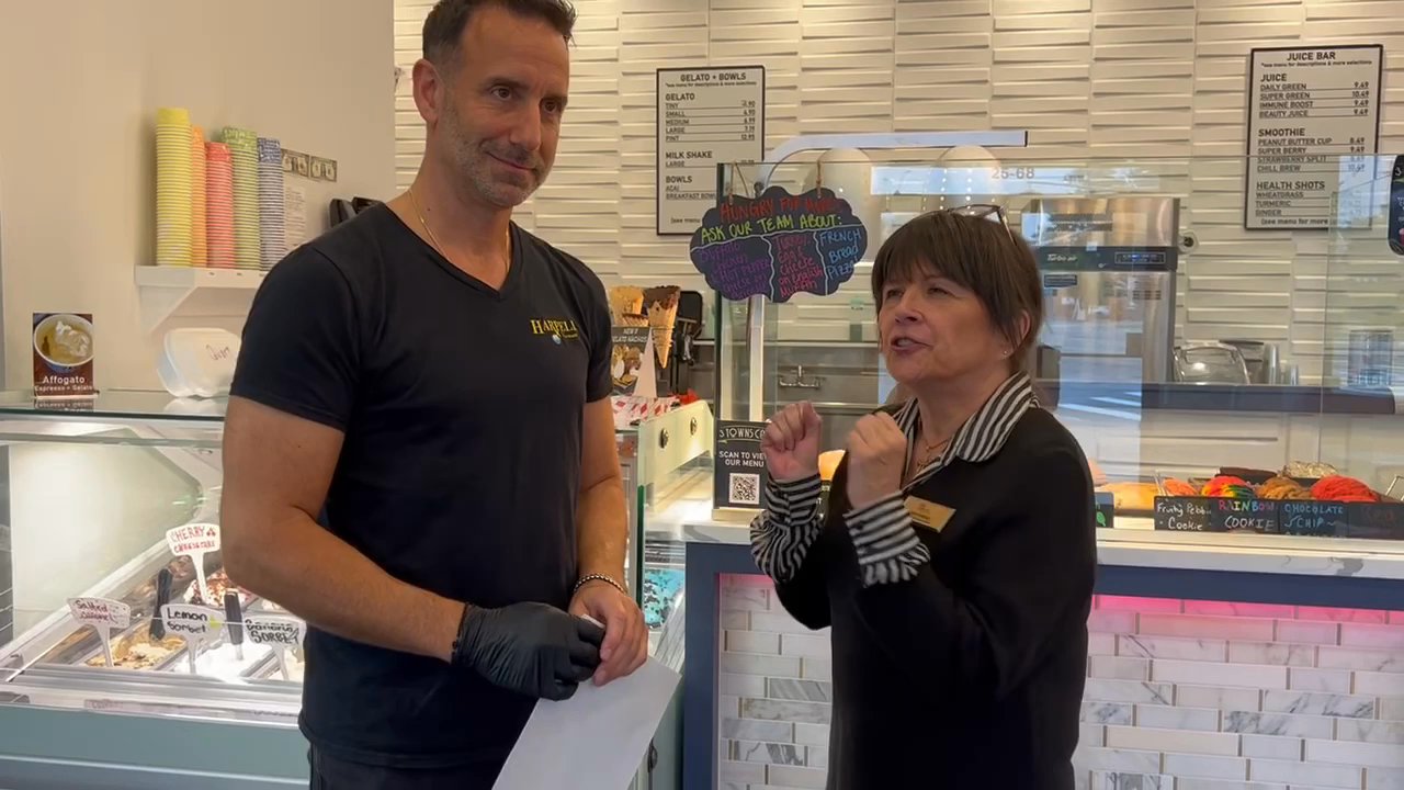3 Towns Cafe - This is not George, nor his family's, first rodeo on feeding the community.  Come in and decide what catches your eye on the menu - Cafes Near Me - New York, New York