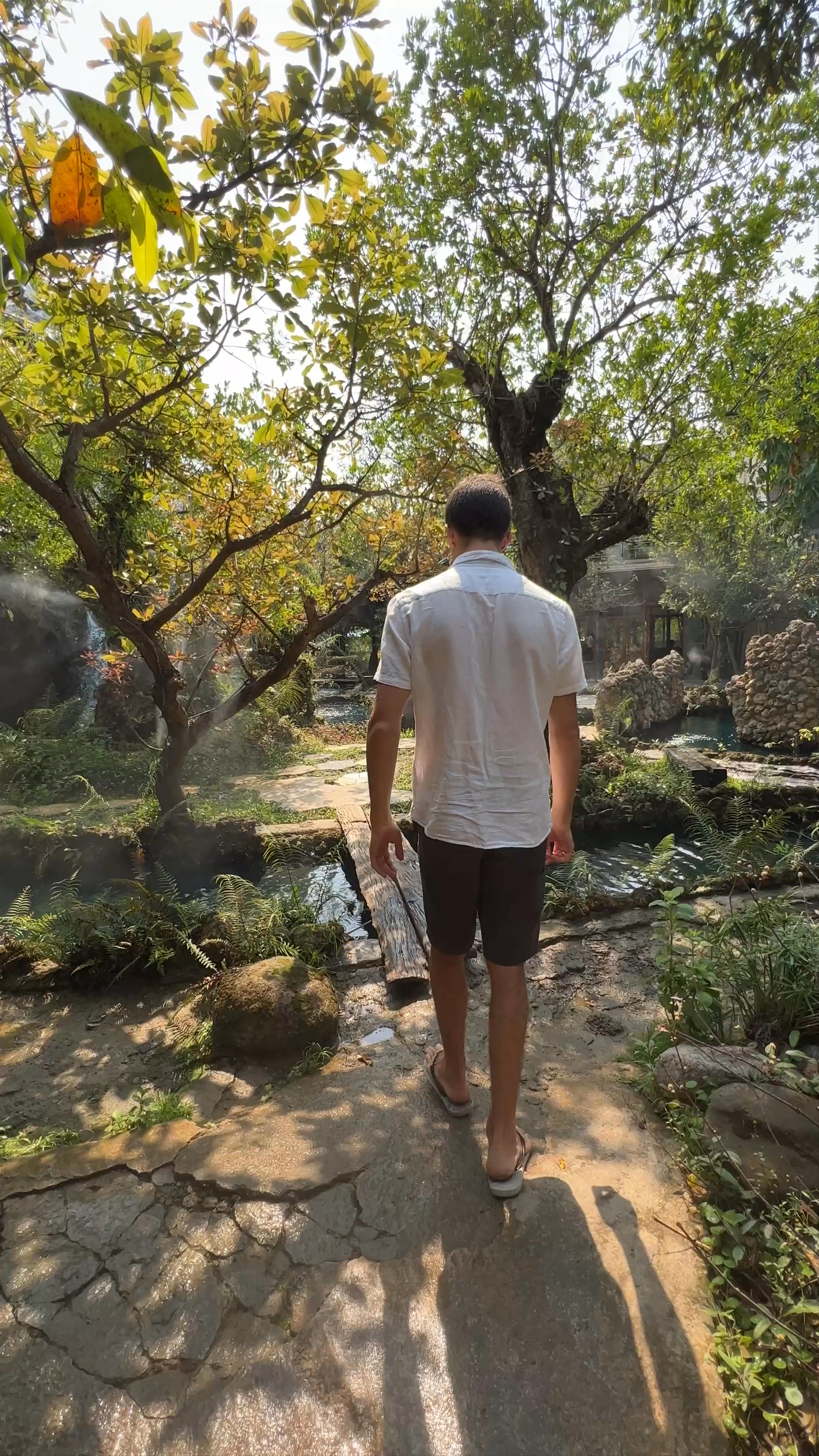 Dantewada Land of Angels Waterfall Park