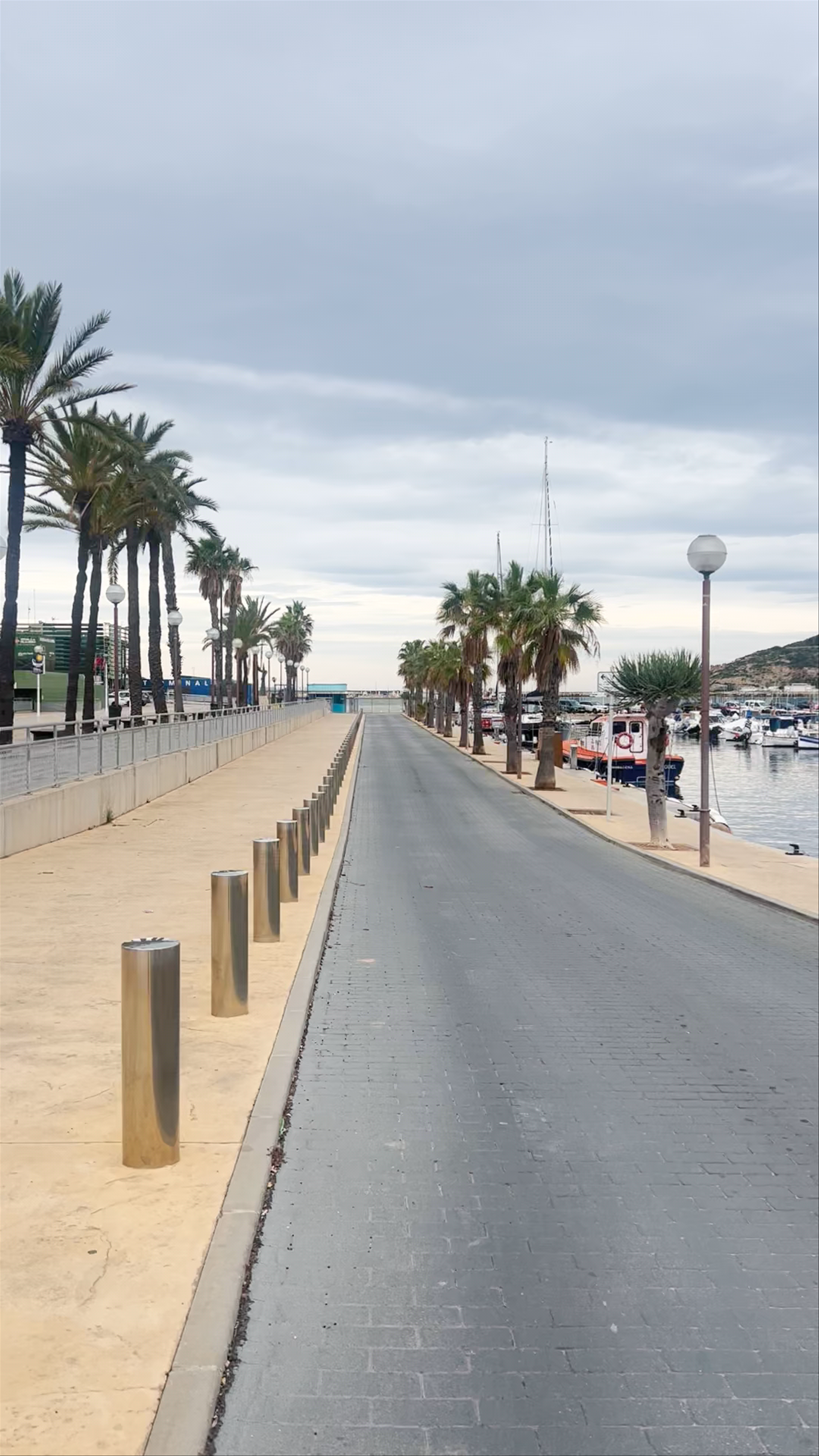 Puerto de Cartagena