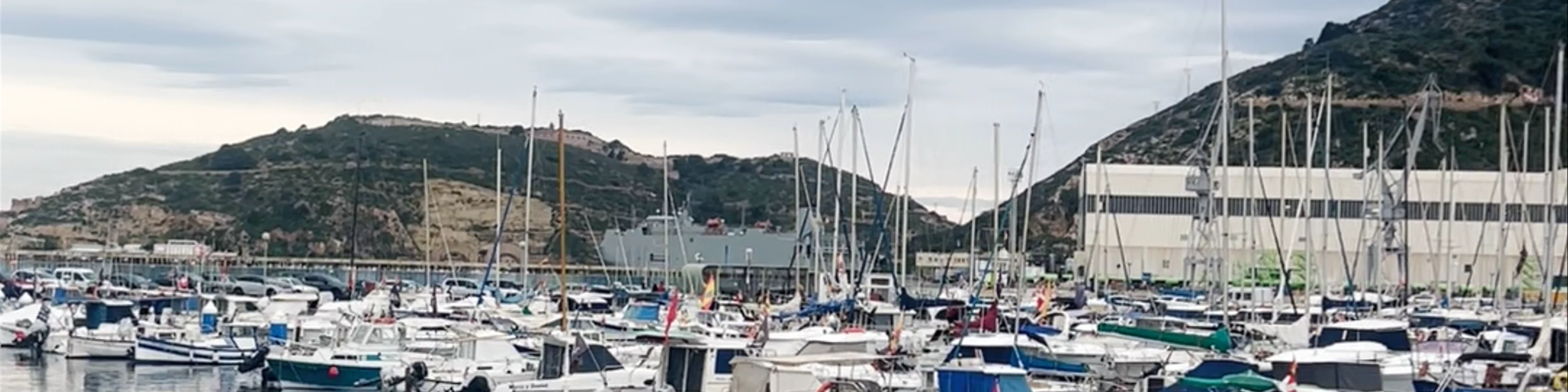 Puerto de Cartagena