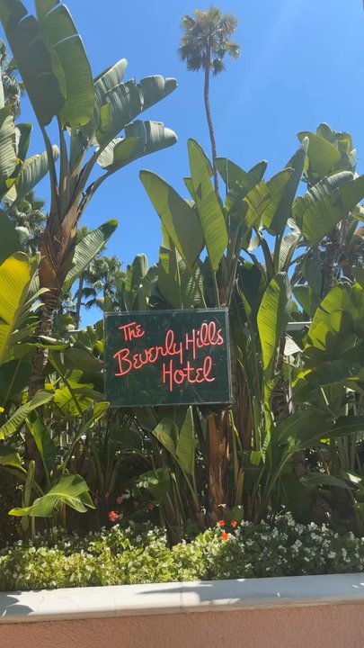 The Cabana Cafe - Diners Near Me - Beverly Hills, California