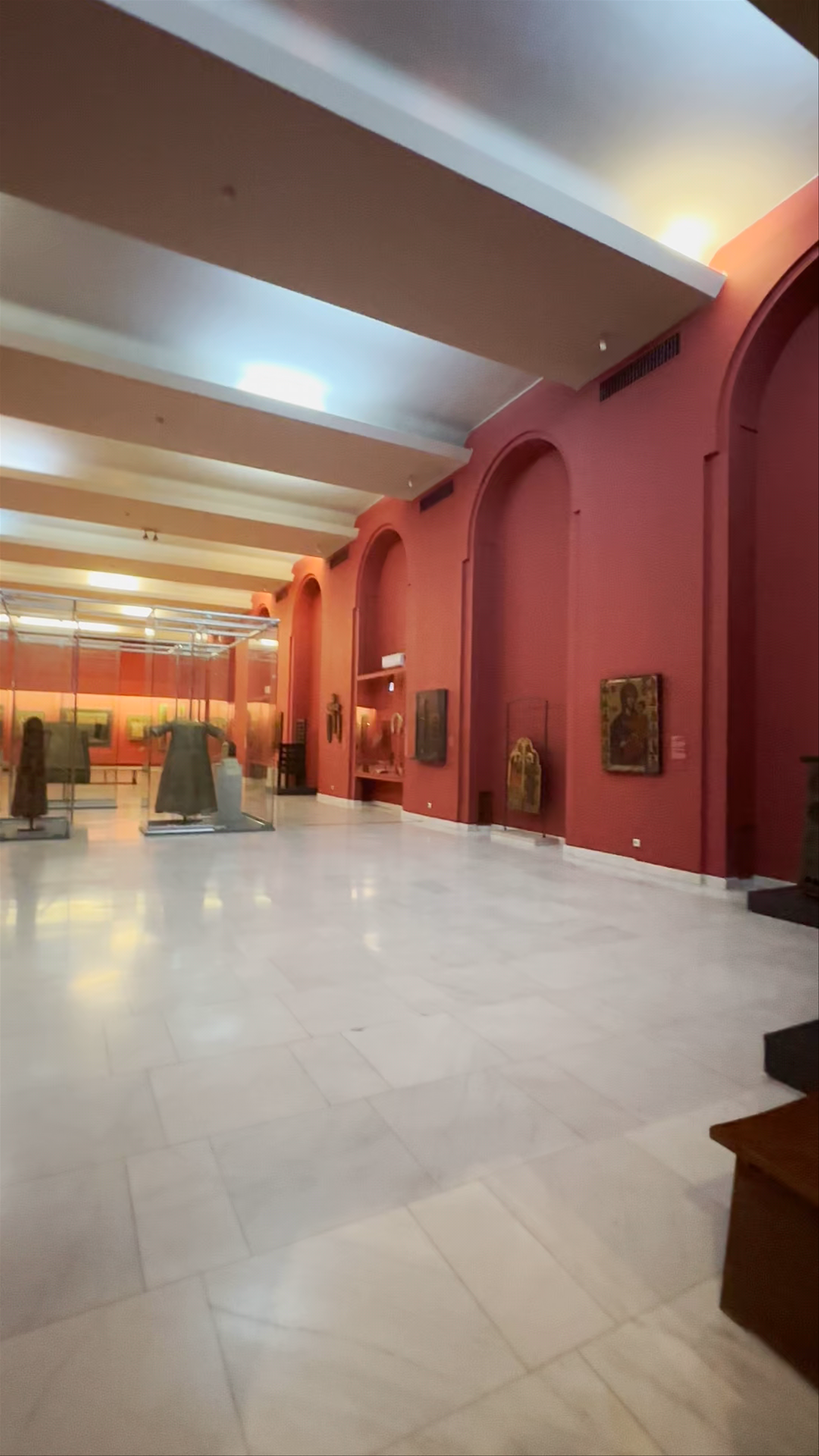 The Gallery of Romanian Old Art