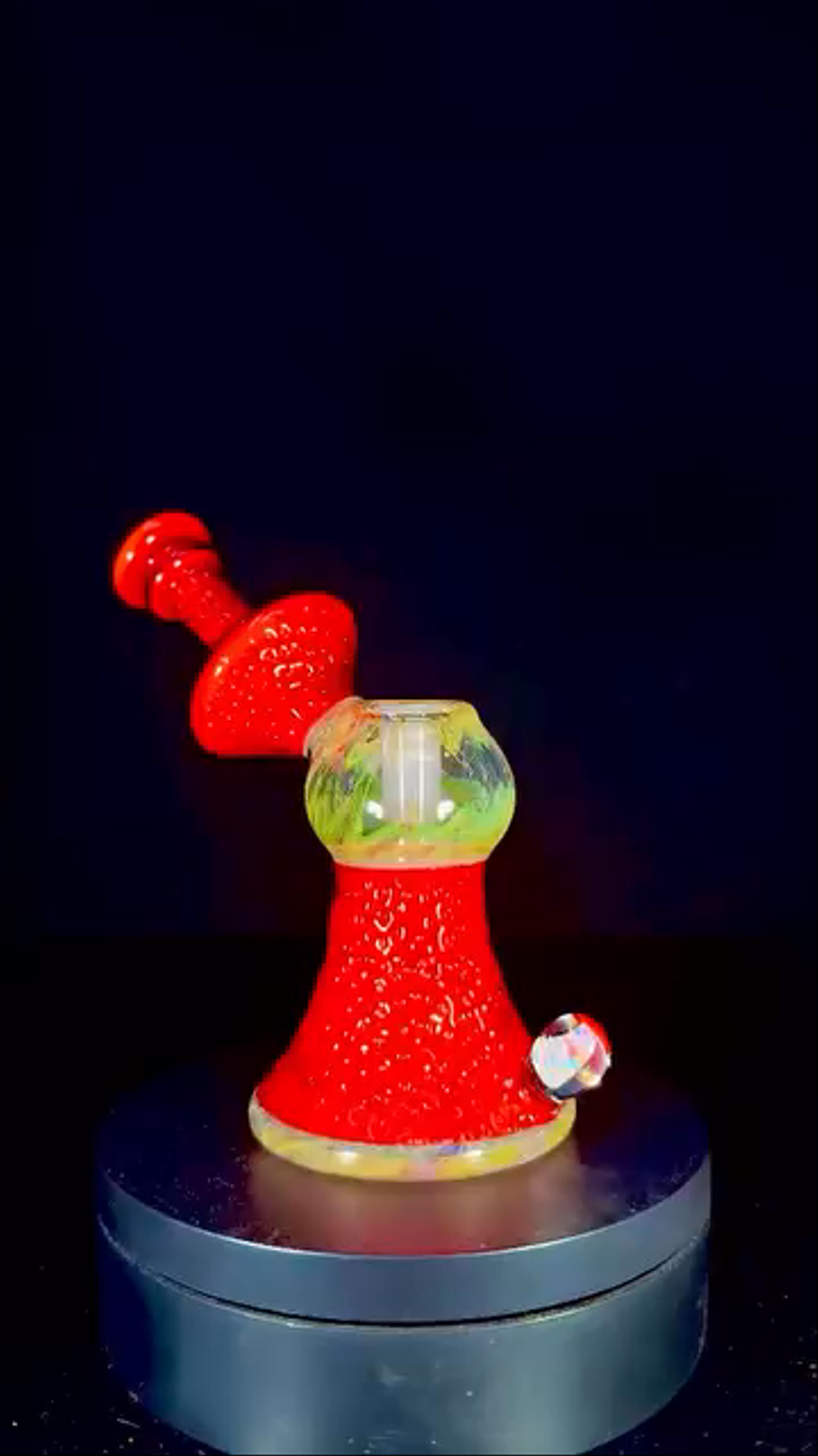 Preview pic of Lid x Strawberry lighthouse