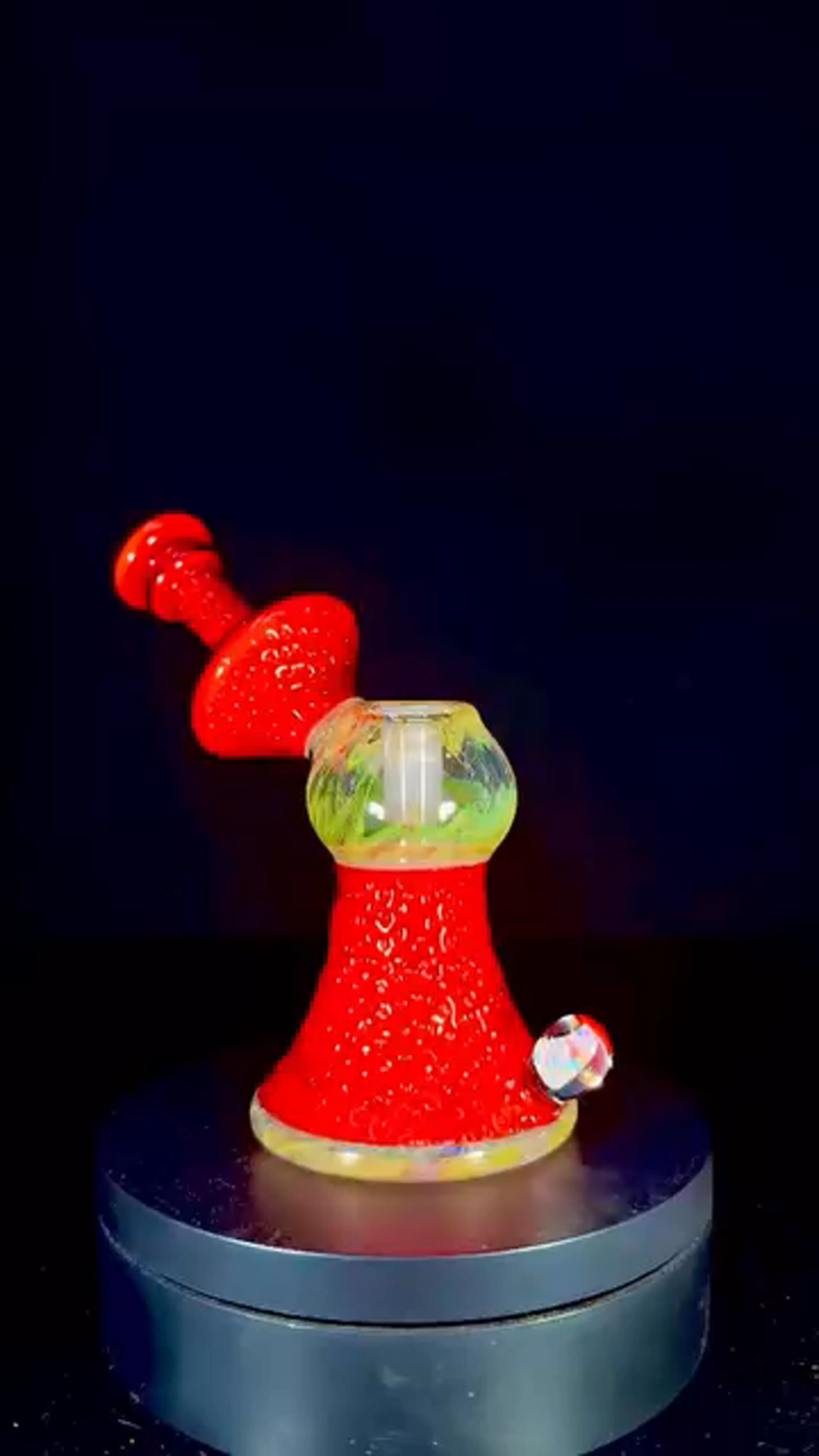 Preview pic of Lid x Strawberry lighthouse