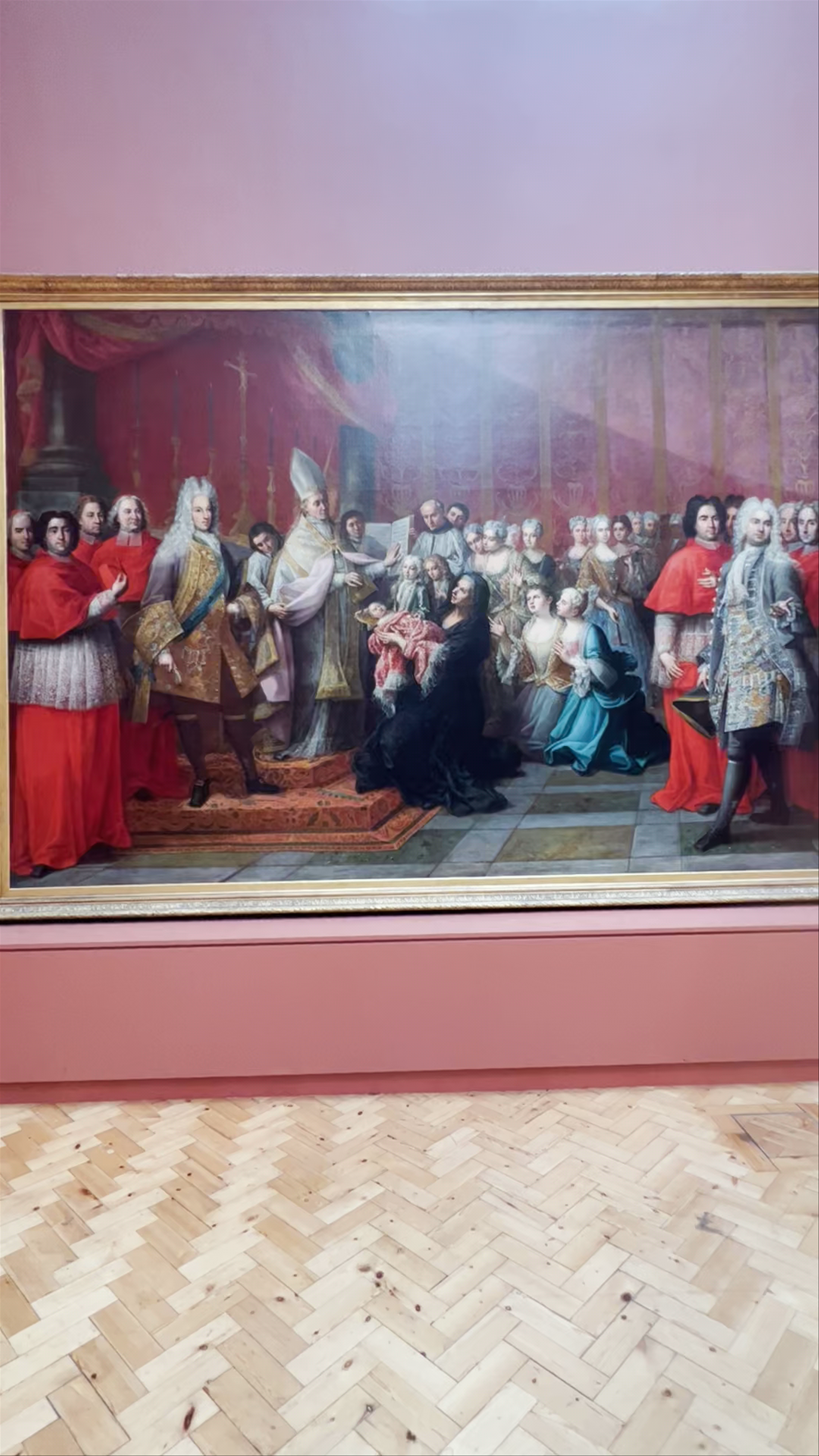 National Galleries of Scotland: Portrait, Queen Street, Edinburgh