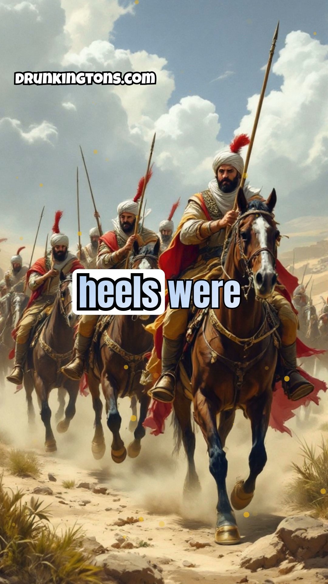 The Colorful and Curious History of High Heels: From Function to Fashion