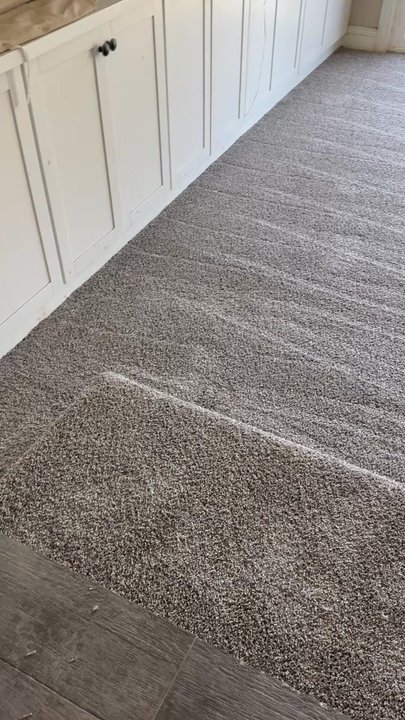 Delo Floors - Video of completed carpet - Flooring Near Me - San Bernardino, California