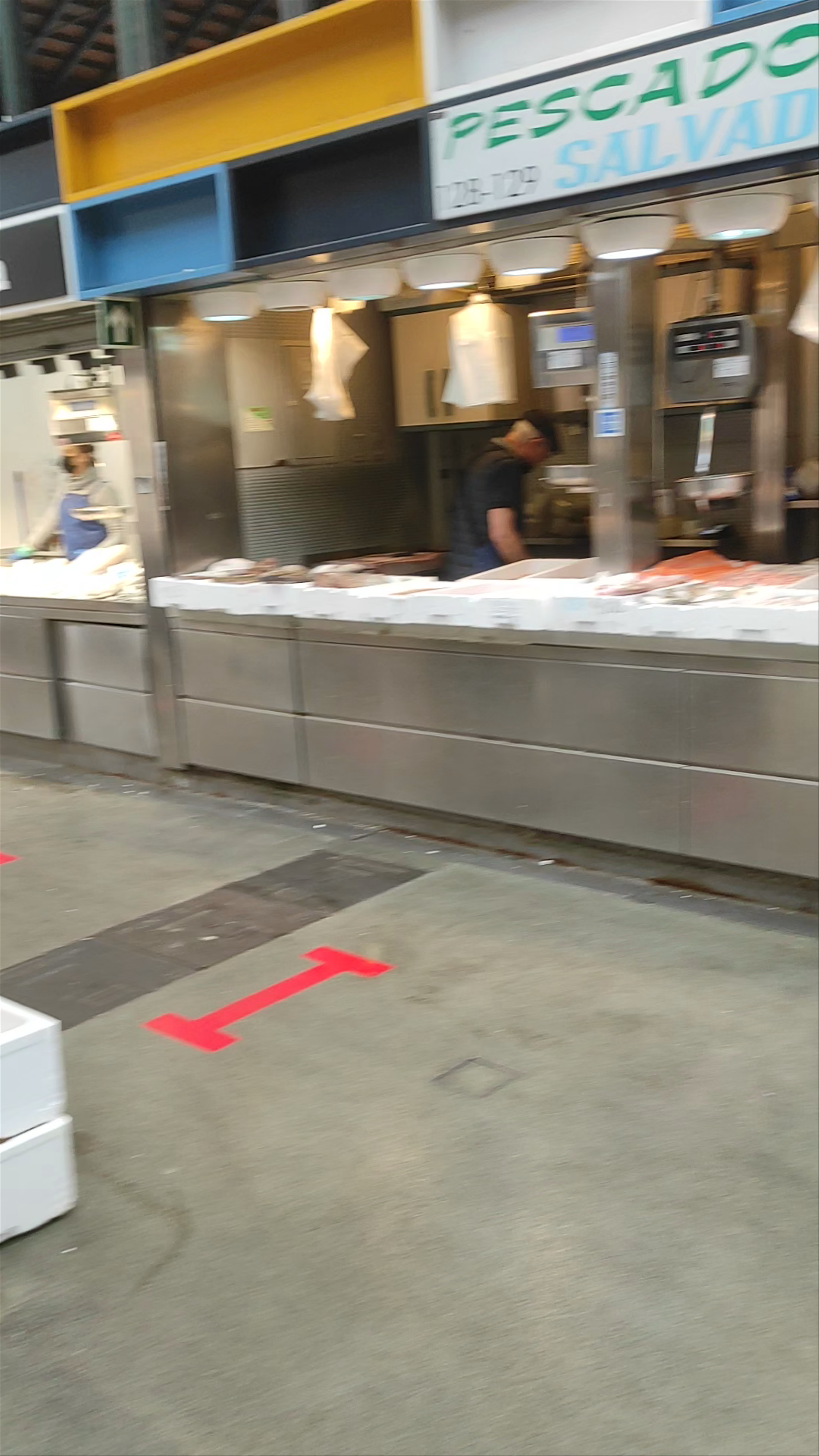 Mercado Central de Atarazanas: Vibrant Food Market in Málaga, Spain